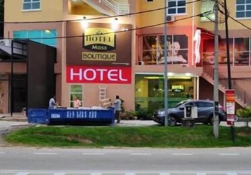 Mass Hotel Mentakab