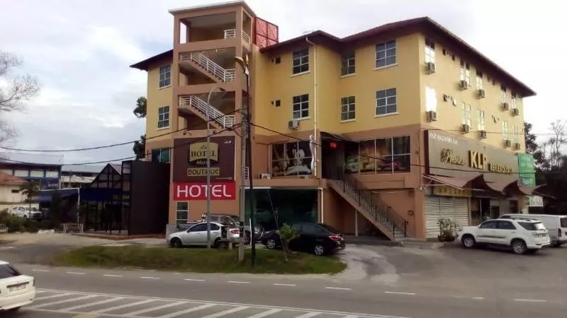 Mass Hotel Mentakab