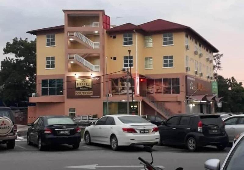 Mass Hotel Mentakab