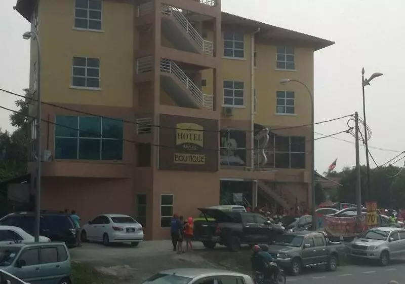 Mass Hotel Mentakab