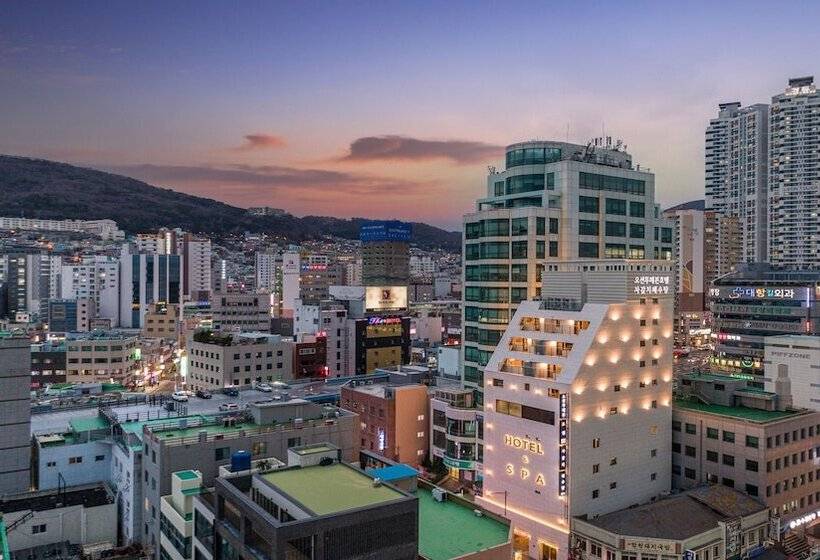 Nampo Ocean 2 Heaven Hotel&spa