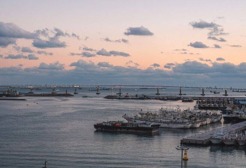 Nampo Ocean 2 Heaven Hotel&spa