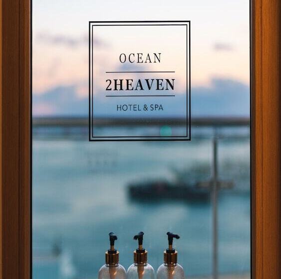 Nampo Ocean 2 Heaven Hotel&spa