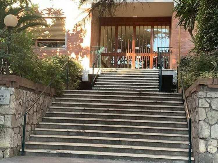 فندق Parco Tasso Guest House