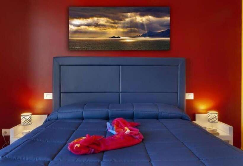 فندق Parco Tasso Guest House