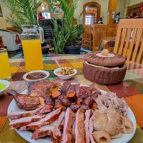 田舎風ホテル Casa Xaa