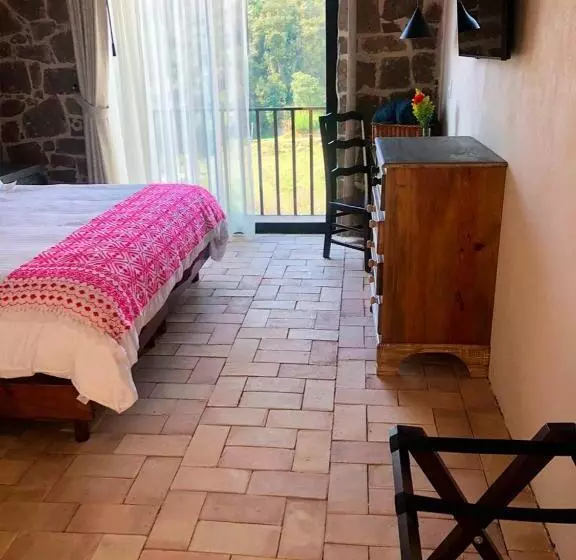 田舎風ホテル Casa Xaa