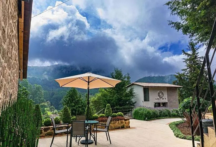 田舎風ホテル Casa Xaa