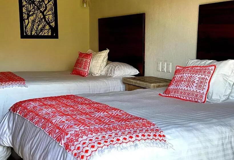 田舎風ホテル Casa Xaa