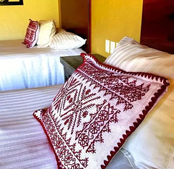 田舎風ホテル Casa Xaa