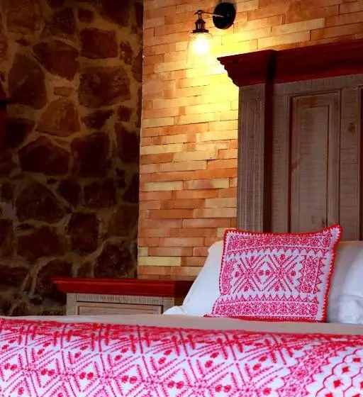 田舎風ホテル Casa Xaa