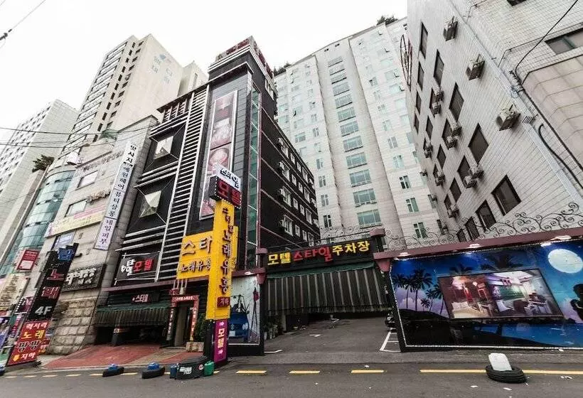 Hotelli Suwon  Style