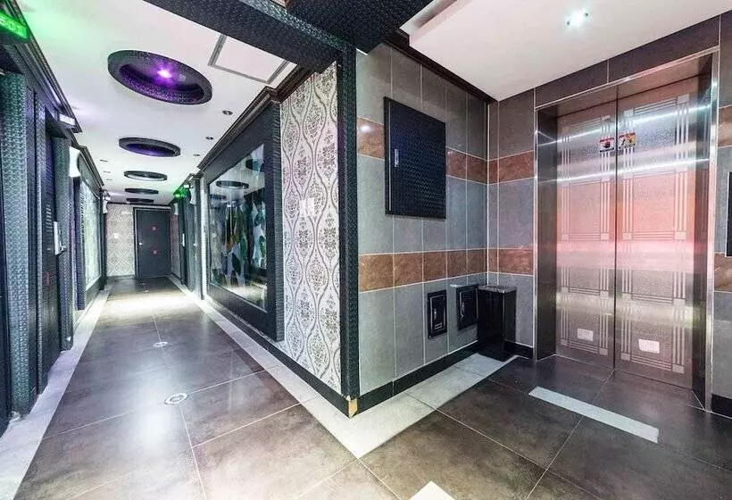 Hotelli Suwon  Style