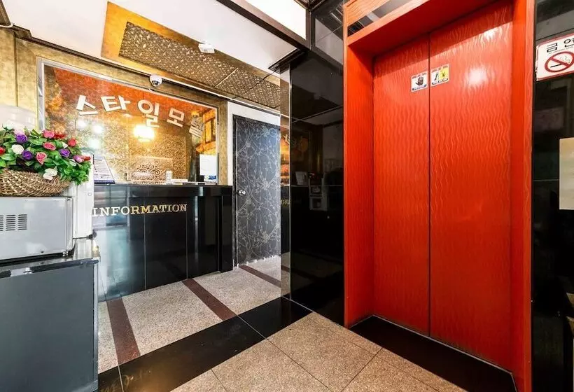 Hotelli Suwon  Style