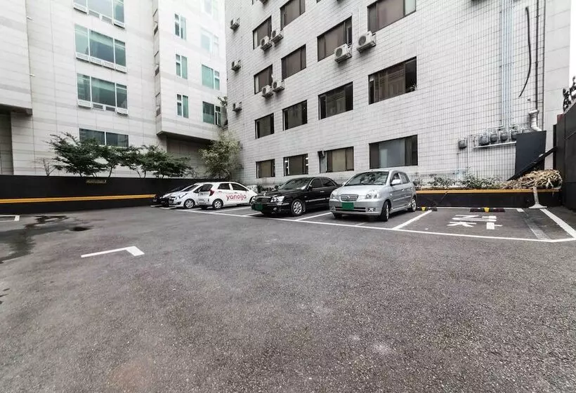 Hotelli Suwon  Style