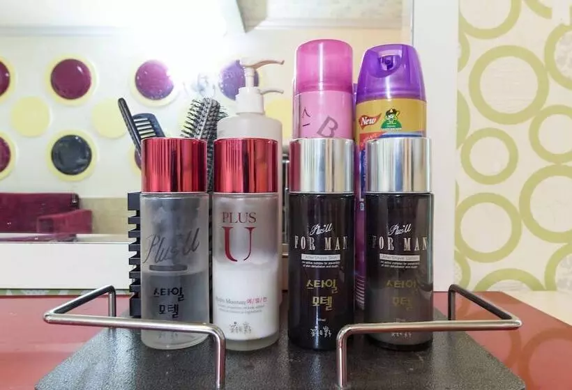 Hotelli Suwon  Style