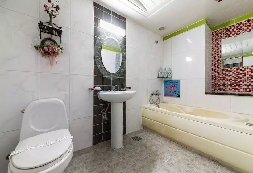 Hotelli Suwon  Style