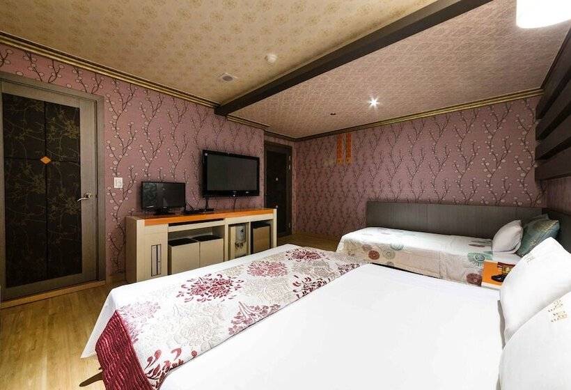 Hotel Suwon  Style
