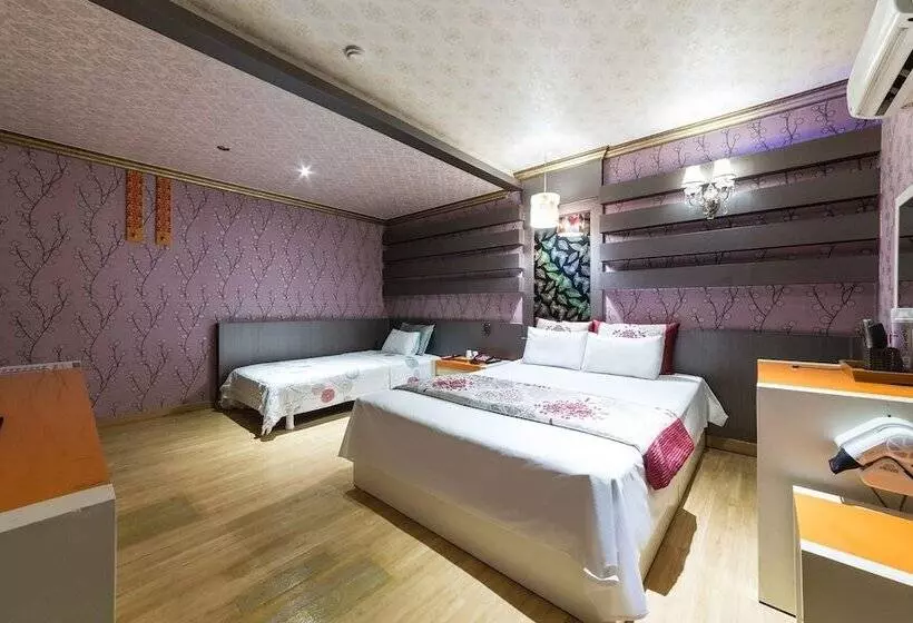 Hotelli Suwon  Style