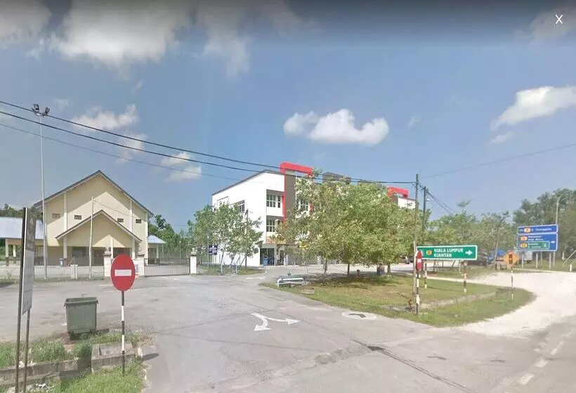 هتل Tepoh By Oyo Rooms