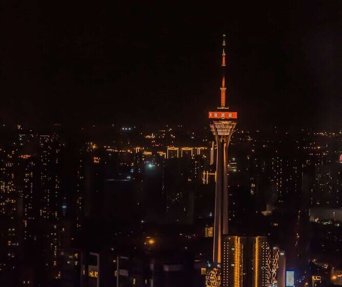 Отель The Langbo Chengdu In The Unbound Collection By Hyatt