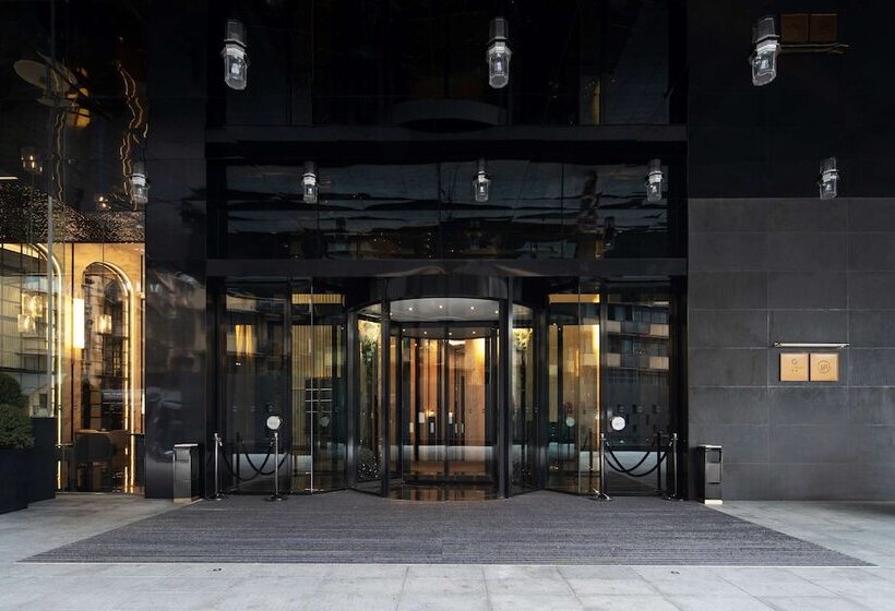 Отель The Langbo Chengdu In The Unbound Collection By Hyatt