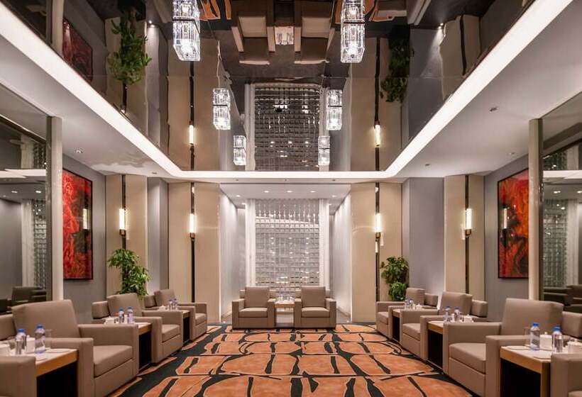 Отель The Langbo Chengdu In The Unbound Collection By Hyatt