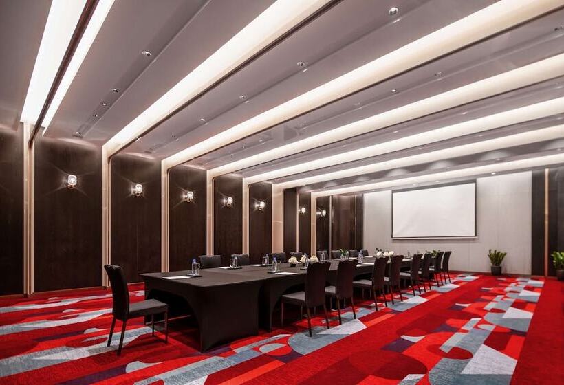 Отель The Langbo Chengdu In The Unbound Collection By Hyatt