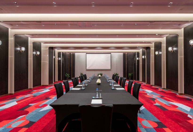 Отель The Langbo Chengdu In The Unbound Collection By Hyatt