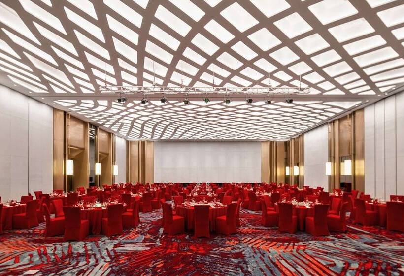 Отель The Langbo Chengdu In The Unbound Collection By Hyatt