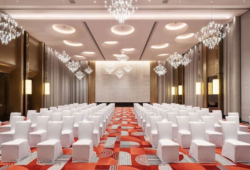 Отель The Langbo Chengdu In The Unbound Collection By Hyatt