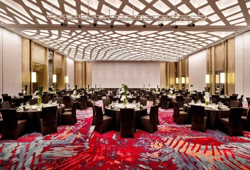 Отель The Langbo Chengdu In The Unbound Collection By Hyatt