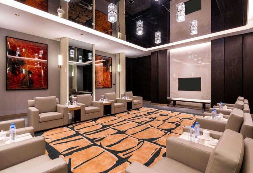 Отель The Langbo Chengdu In The Unbound Collection By Hyatt