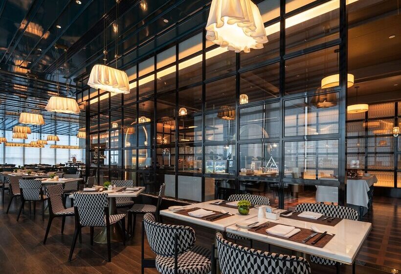 Отель The Langbo Chengdu In The Unbound Collection By Hyatt