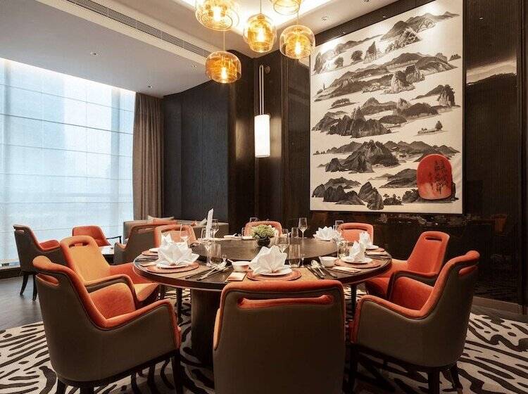 Отель The Langbo Chengdu In The Unbound Collection By Hyatt