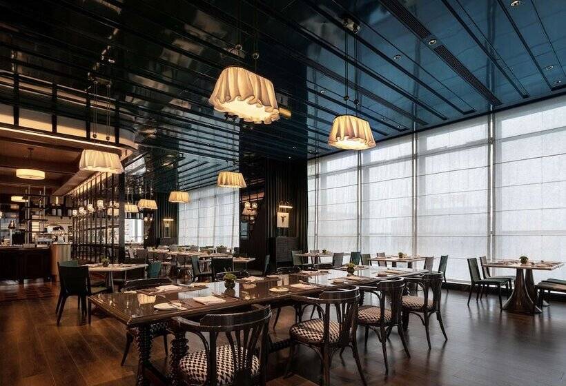 Отель The Langbo Chengdu In The Unbound Collection By Hyatt