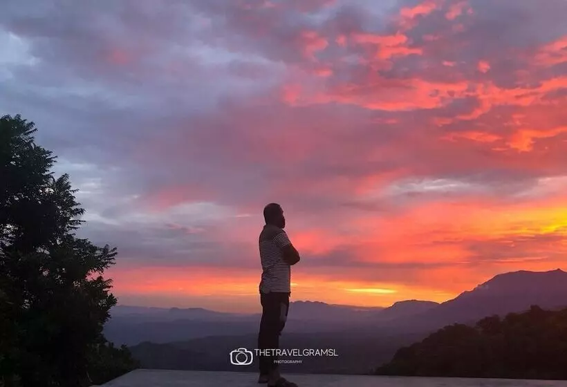 Hotelli Romance Valley Haputale