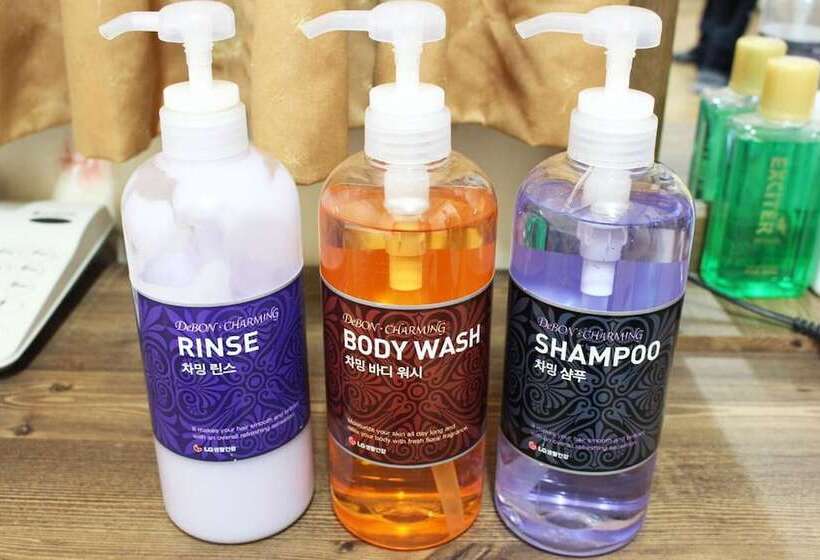 هتل Yeosu Sinseng