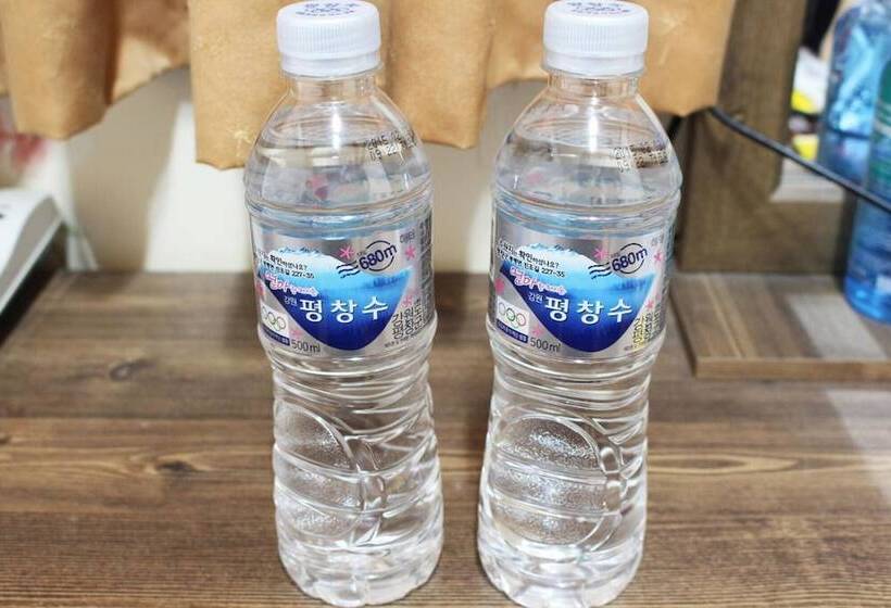 هتل Yeosu Sinseng