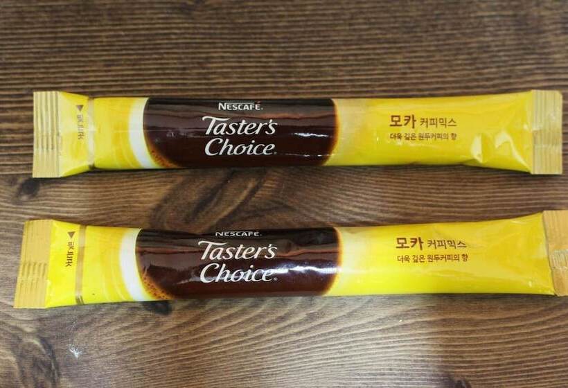 هتل Yeosu Sinseng