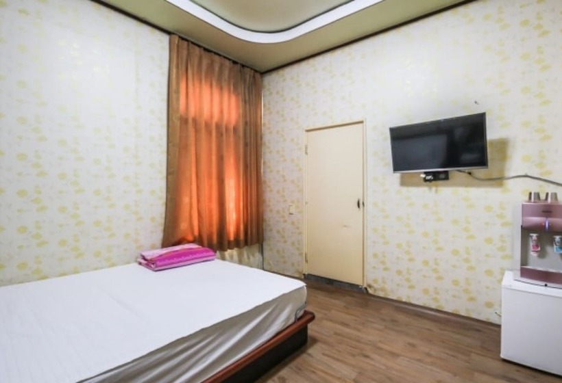 هتل Yeosu Sinseng