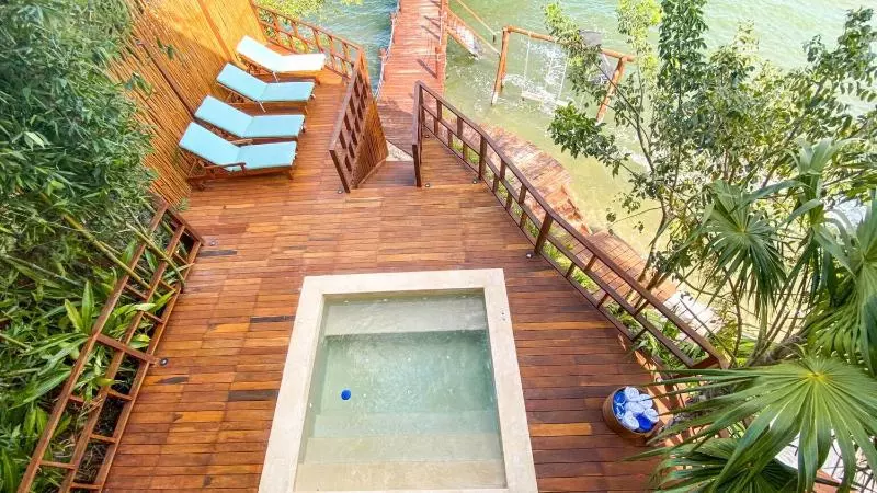 Khaban Bacalar Hotel Boutique