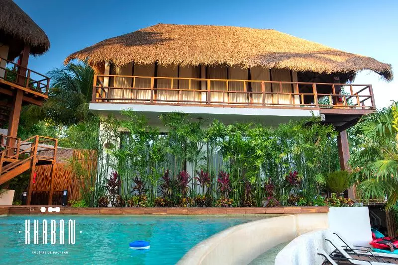 Khaban Bacalar Hotel Boutique