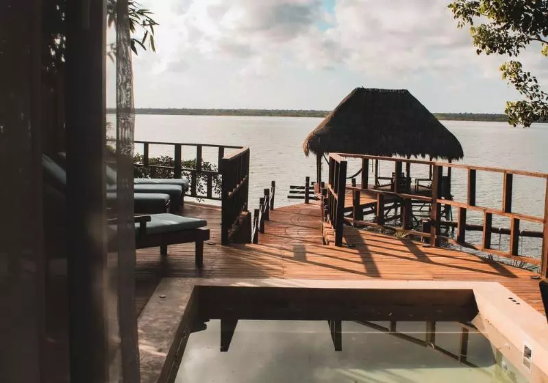 Khaban Bacalar Hotel Boutique