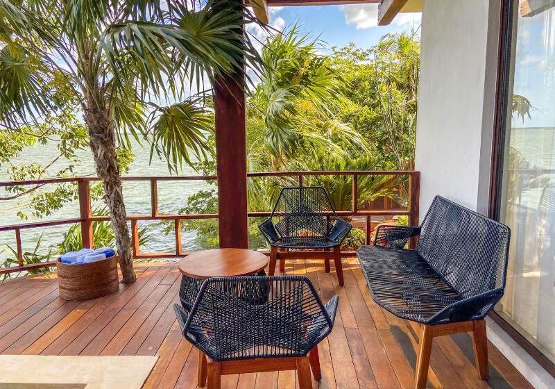 Khaban Bacalar Hotel Boutique