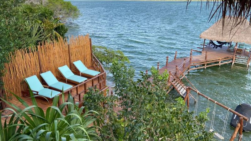 Khaban Bacalar Hotel Boutique