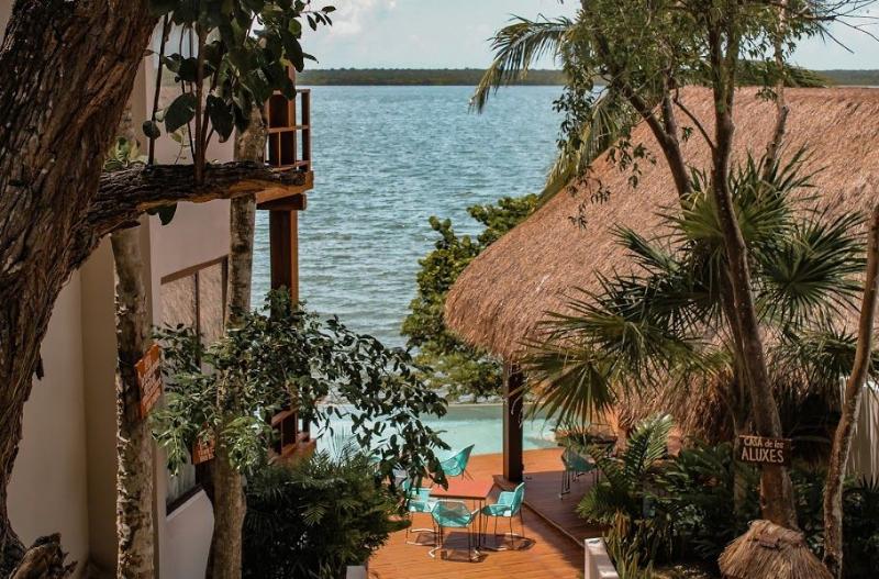 Khaban Bacalar Hotel Boutique