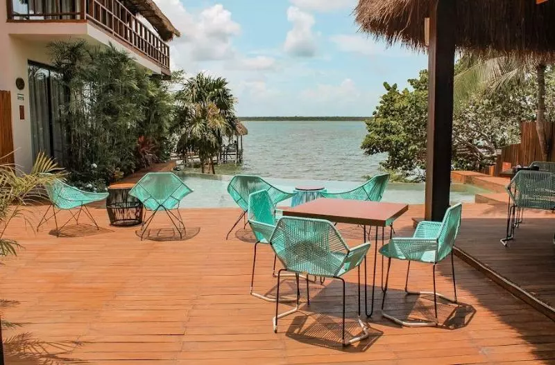 Khaban Bacalar Hotel Boutique