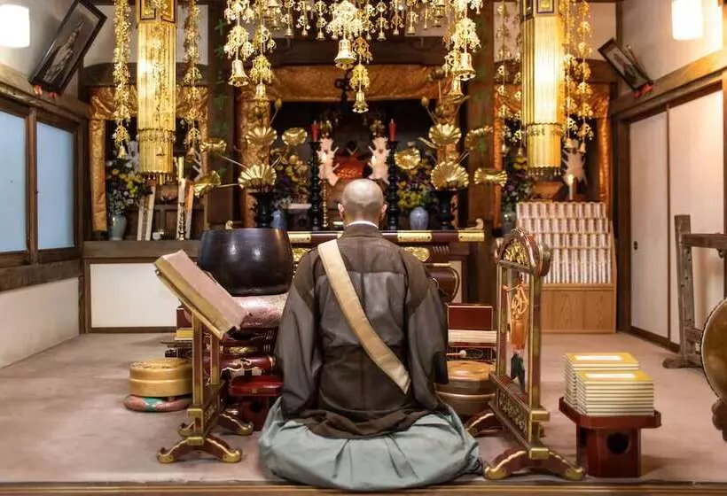 Temple Hotel Takeibo