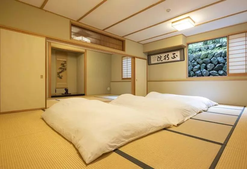 Temple Hotel Takeibo